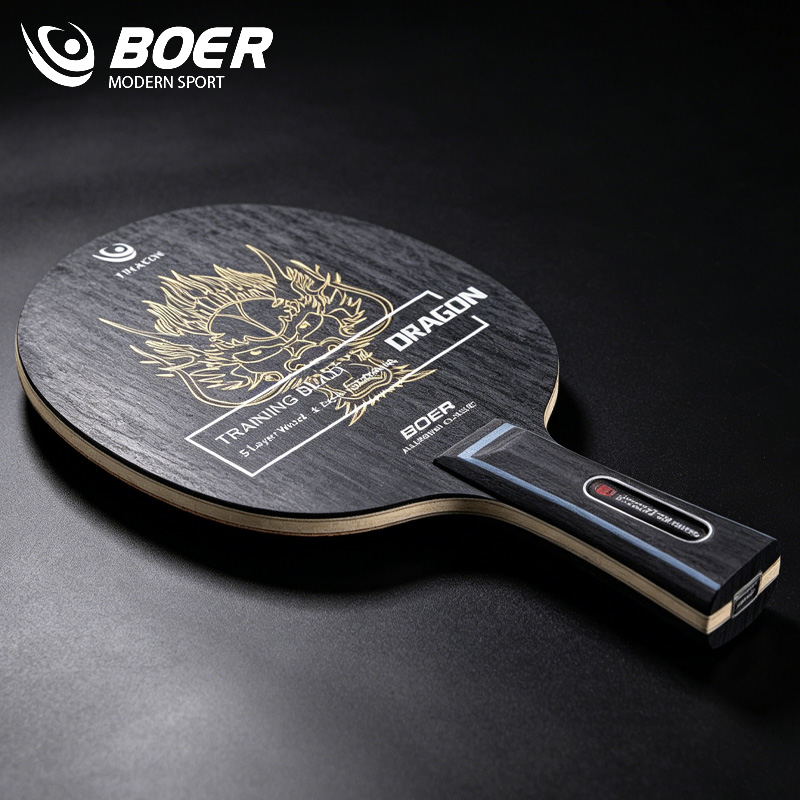 Table Tennis Kit - BOER DRAGON Table Tennis Blade 5