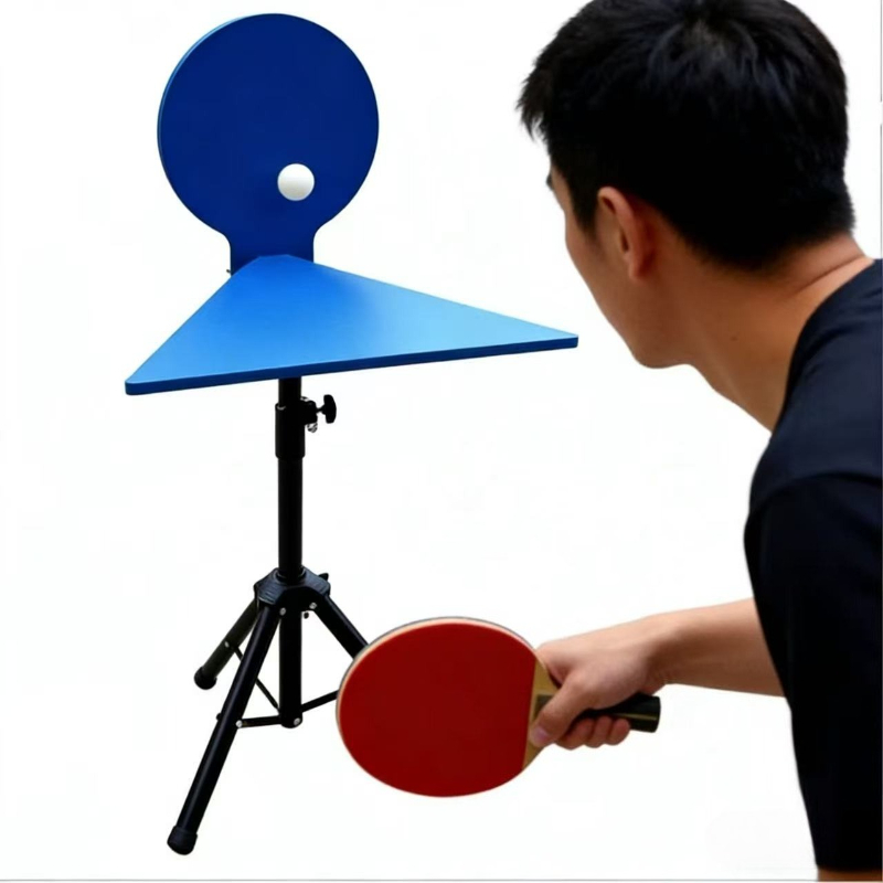 Table Tennis Ball - Adjustable Table Tennis Training Rebound Board