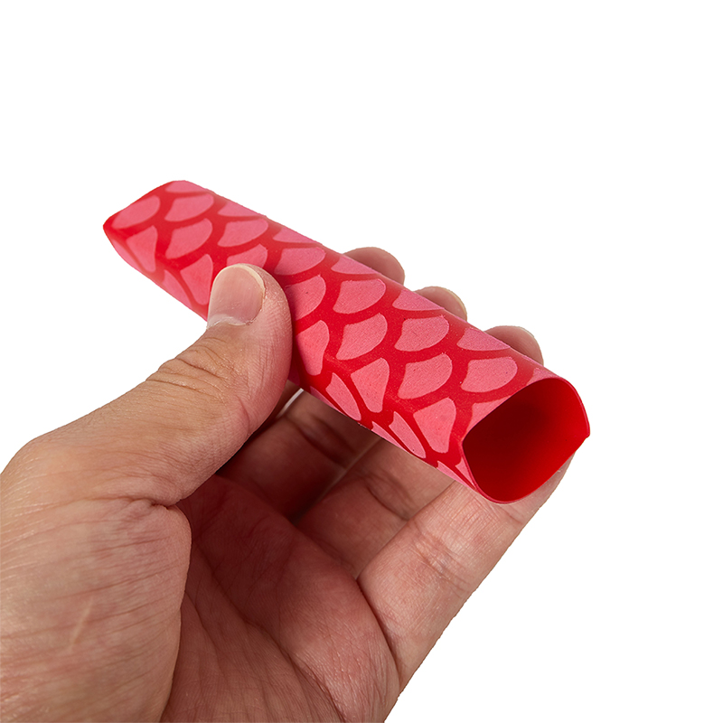 Table Tennis Grip Tape - Heat-shrinkable Table Tennis Racket Overgrip Handle