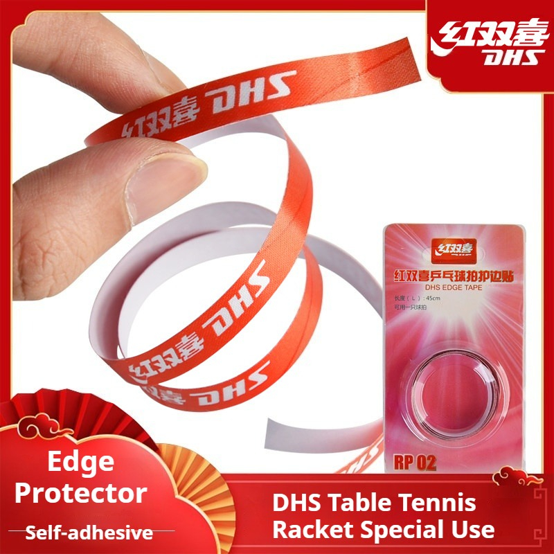 Table Tennis Grip Tape - DHS Self-adhesive Table Tennis Racket Thick