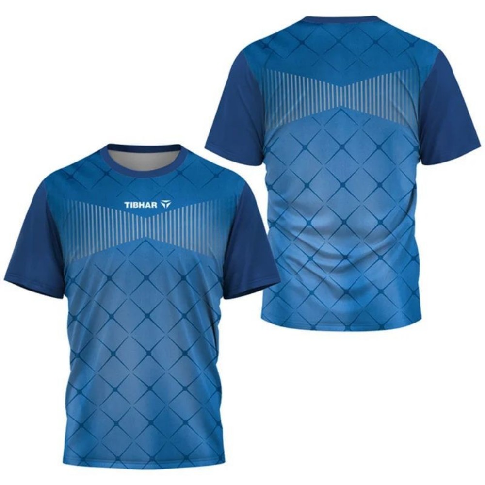 Table Tennis Japanese - Men's Outdoor Sports Table Tennis Short