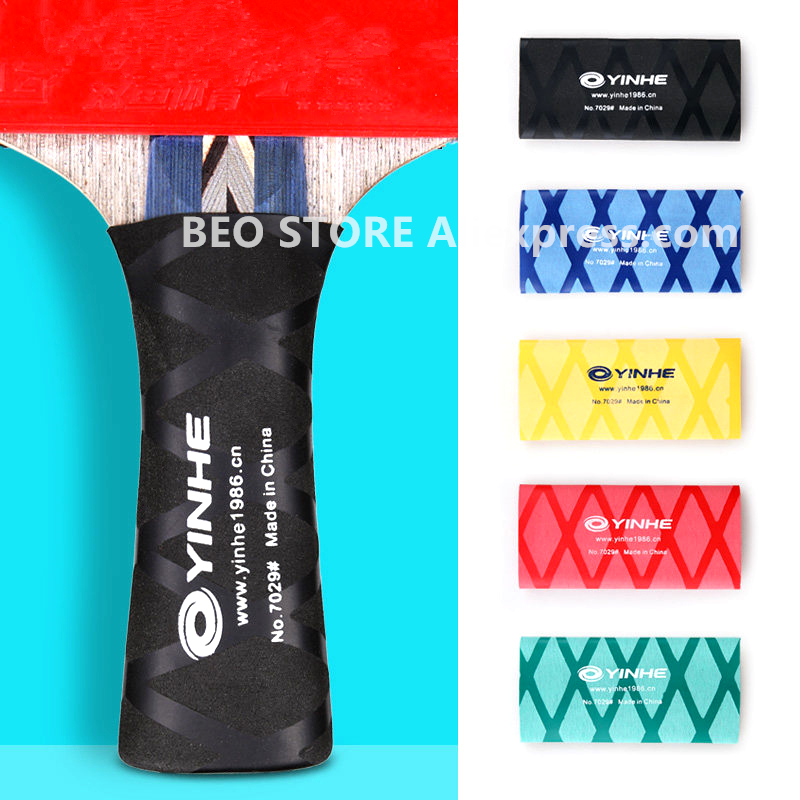 Table Tennis Grip Tape - 2pcs YINHE galaxy overgrip for table