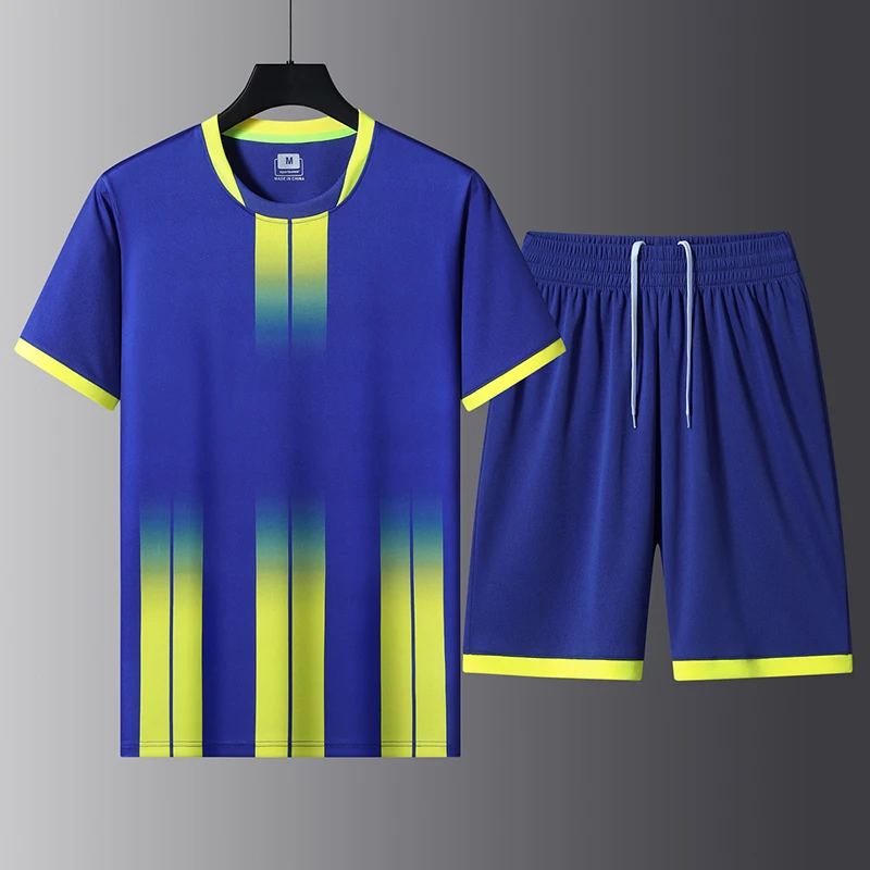 Table Tennis Kit - Summer High-quality T-shirt Comfortable Breathable Pure