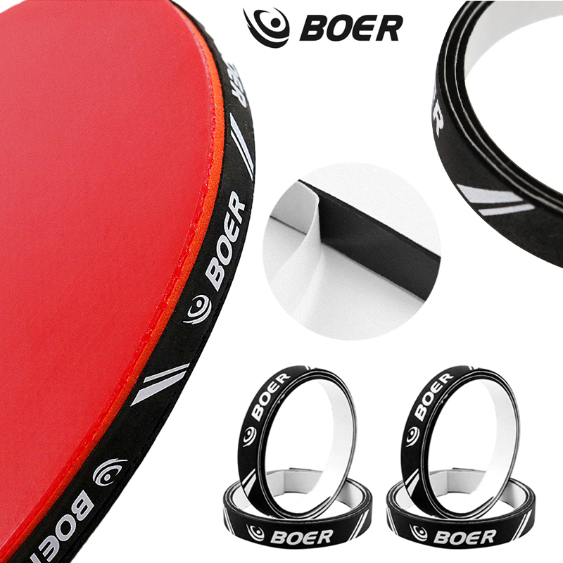 Table Tennis Grip Tape - SelfAdhesive Sponge Edge Tape Table Tennis