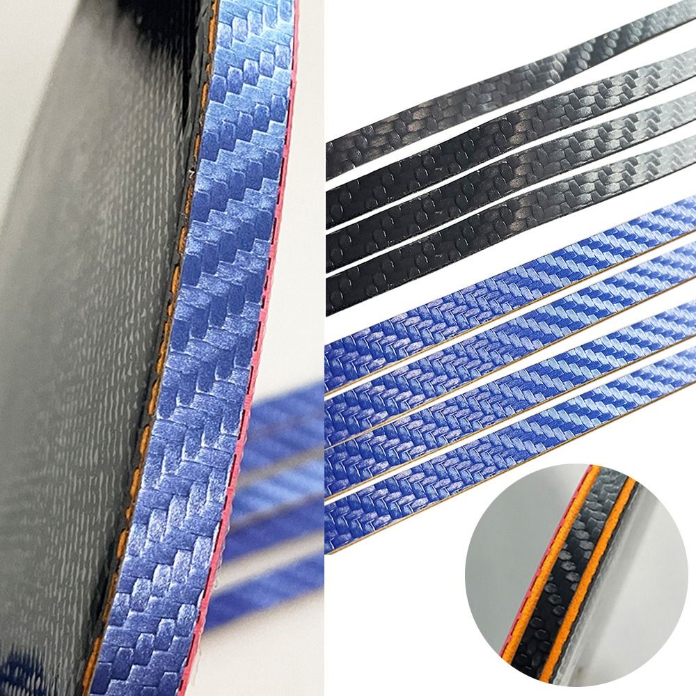 Table Tennis Grip Tape - Self-adhesive Table Tennis Racket Edge Tape
