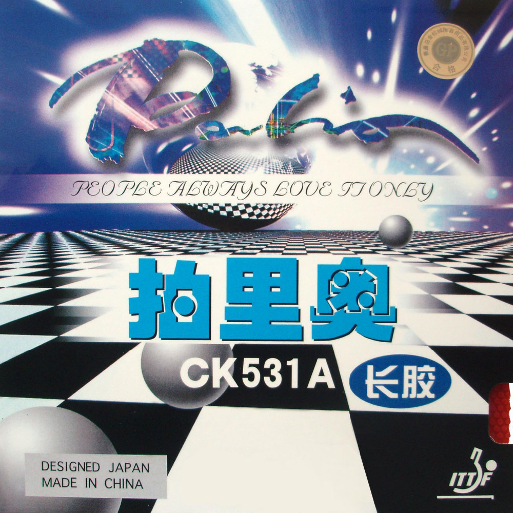 Palio Official CK531A Long Pim - огляд і ціна Table Tennis Japanese