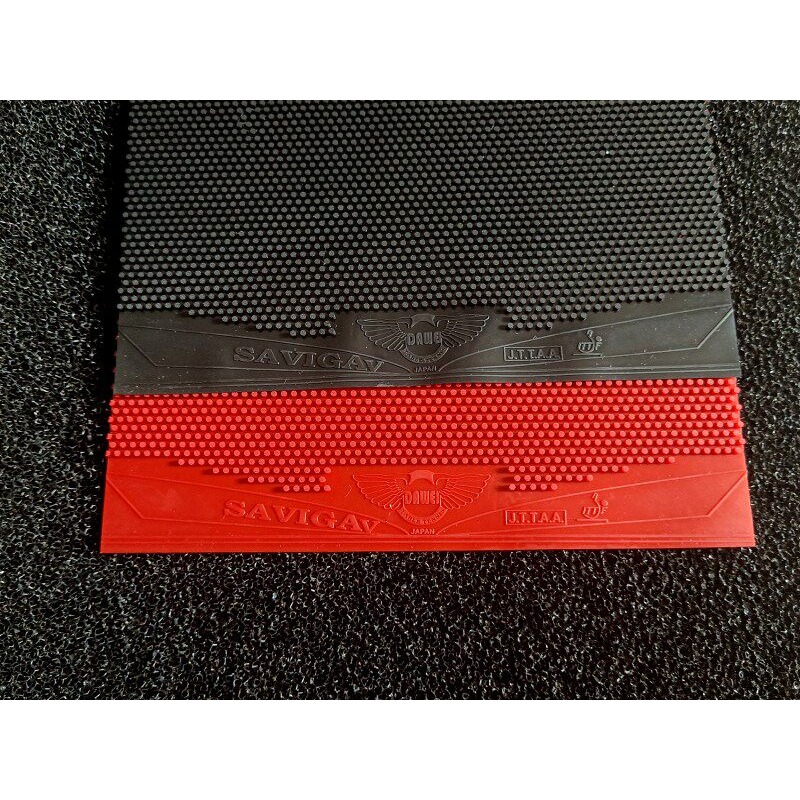 DAWEI SAVIGA Small Particles T - огляд і ціна Table Tennis Shop