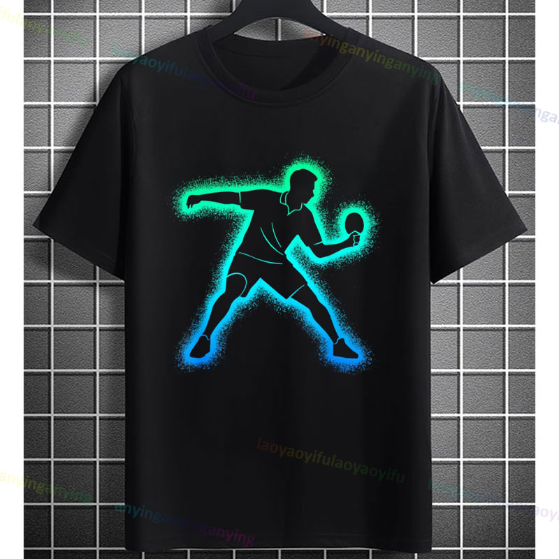 Funny Table Tennis Graphic T-s - огляд і ціна Table Tennis Graphics