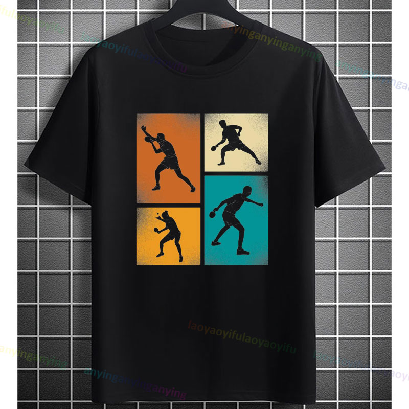Funny Table Tennis Graphic T-s - огляд і ціна Table Tennis Graphics