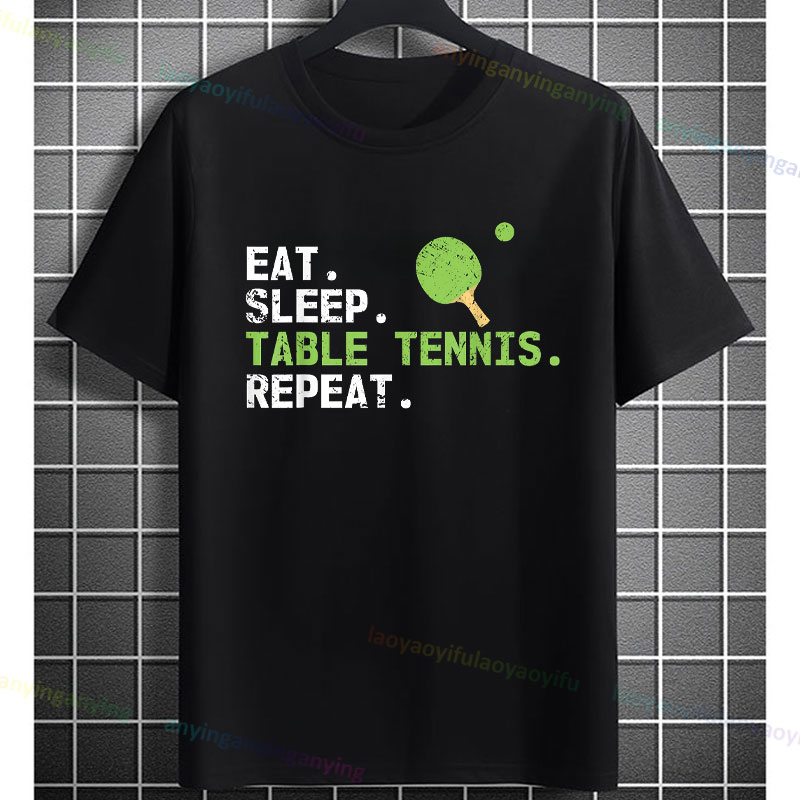 Funny Table Tennis Graphic T-s - огляд і ціна Table Tennis Graphics