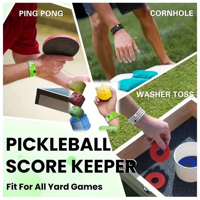 Pickleball Scorekeeper Wristba - огляд і ціна Table Tennis Shop