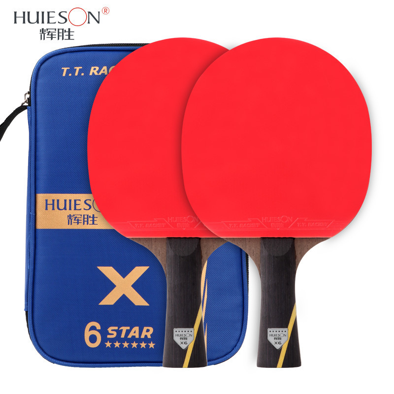 Huieson 6 Star Upgraded Table  - огляд і ціна Table Tennis Kit
