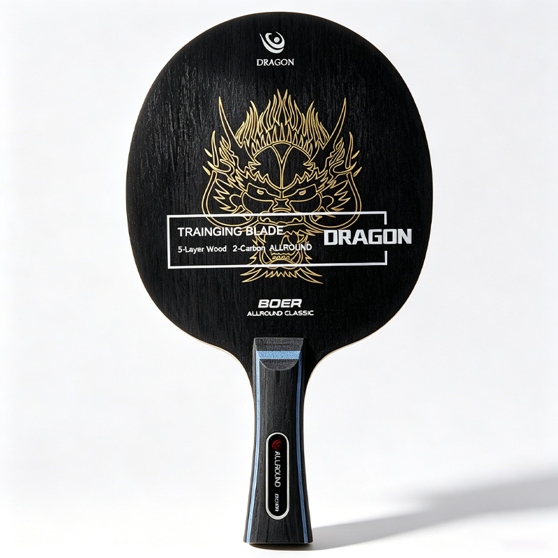 BOER DRAGON Table Tennis Blade - огляд і ціна Table Tennis Kit