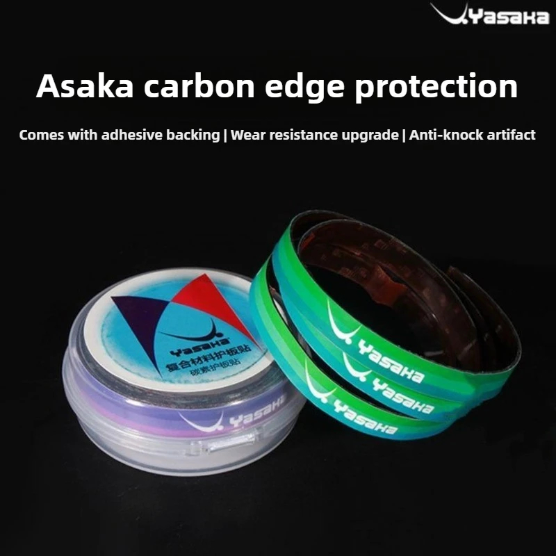 Yasaka Carbon Fiber Table Tenn - огляд і ціна Table Tennis Grip Tape