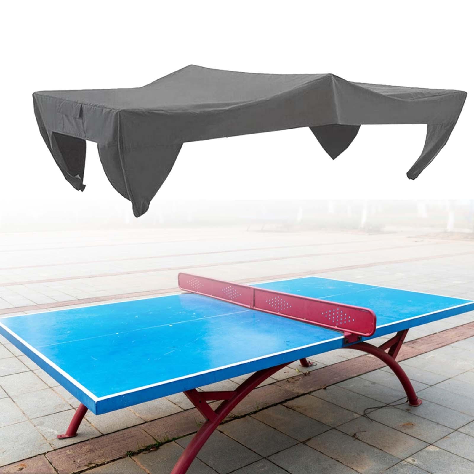 Ping Pong Table Cover Pingpong - огляд і ціна Table Tennis Shop