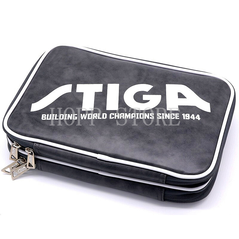 STIGA Table Tennis Rackets Bag - огляд і ціна Table Tennis Kit