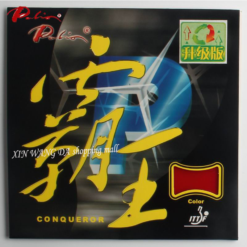 Palio Conqueror Rubber Table T - огляд і ціна Table Tennis Japanese