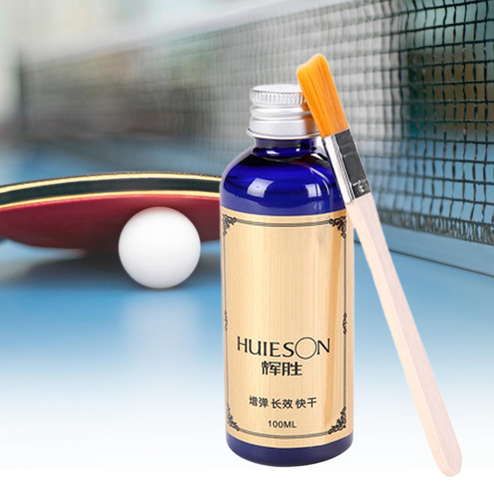 100ml Speed Liquid Supers Glue - огляд і ціна Table Tennis Kit