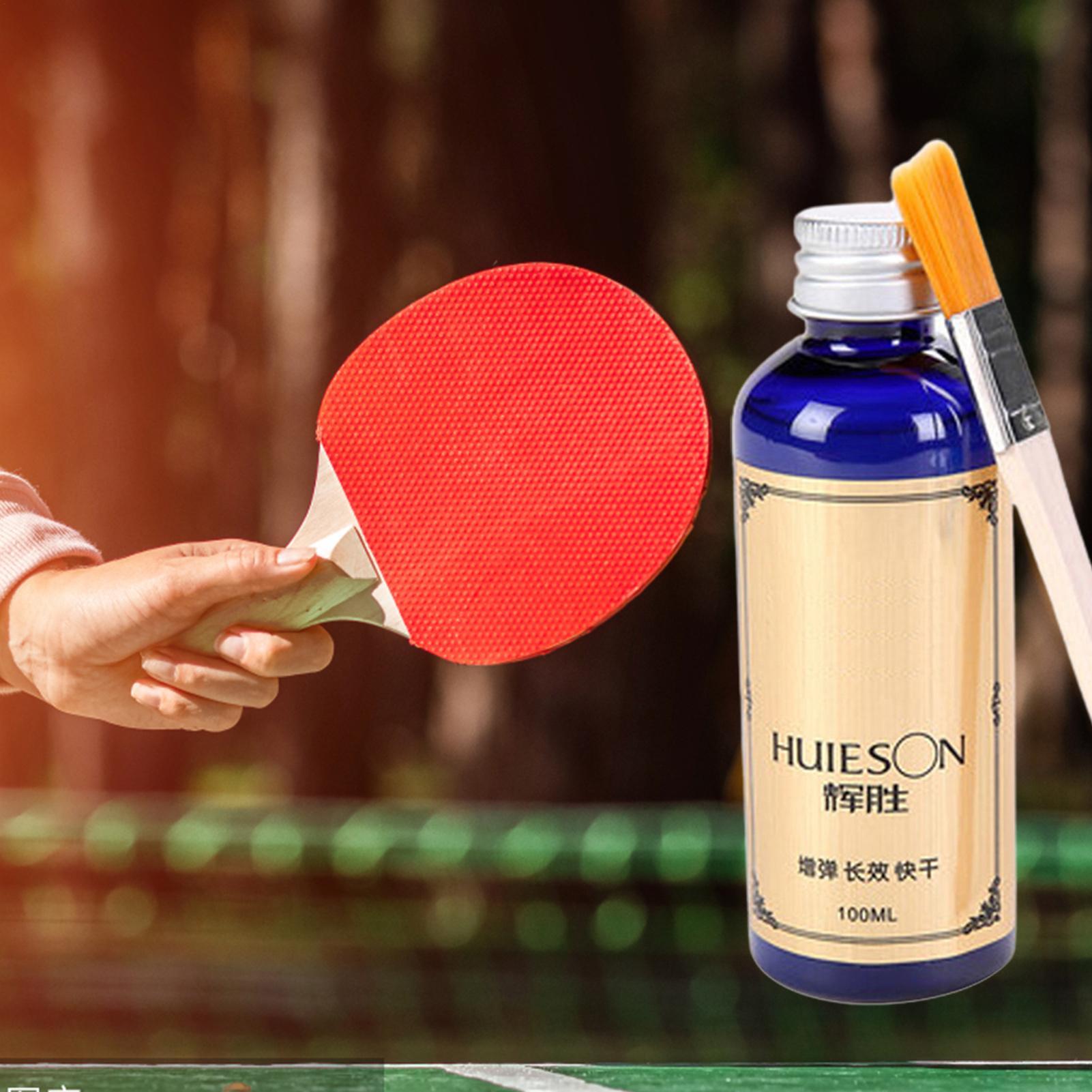 100ml Speed Liquid Supers Glue - огляд і ціна Table Tennis Kit