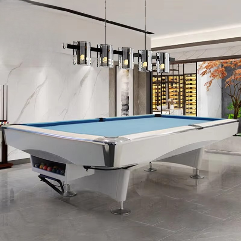 Factory in Stock Modern 9-Foot - огляд і ціна Table Tennis Ball