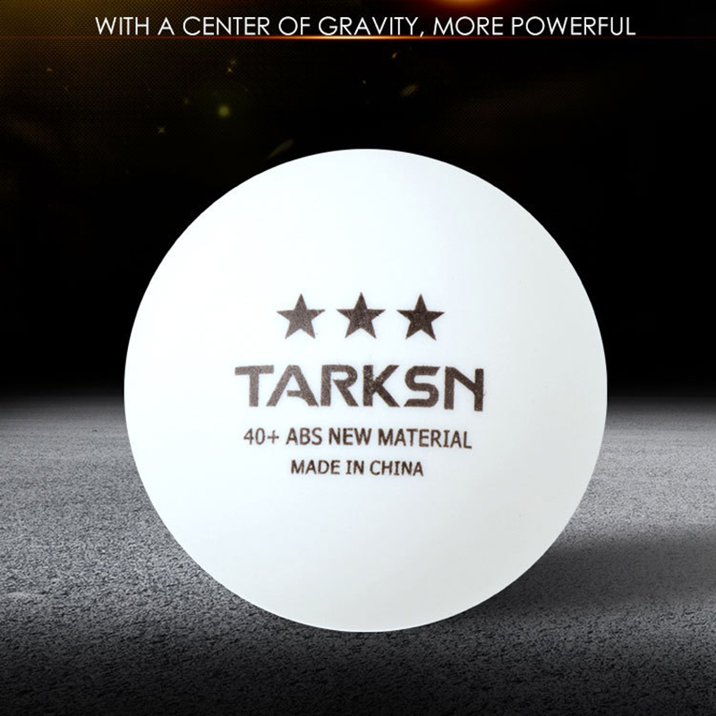 Tarksn 3 Stars Table Tennis Ba - огляд і ціна Table Tennis Ball