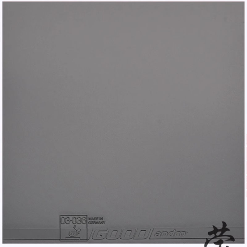 Andro GOOD table tennis rubber - огляд і ціна Table Tennis Shop