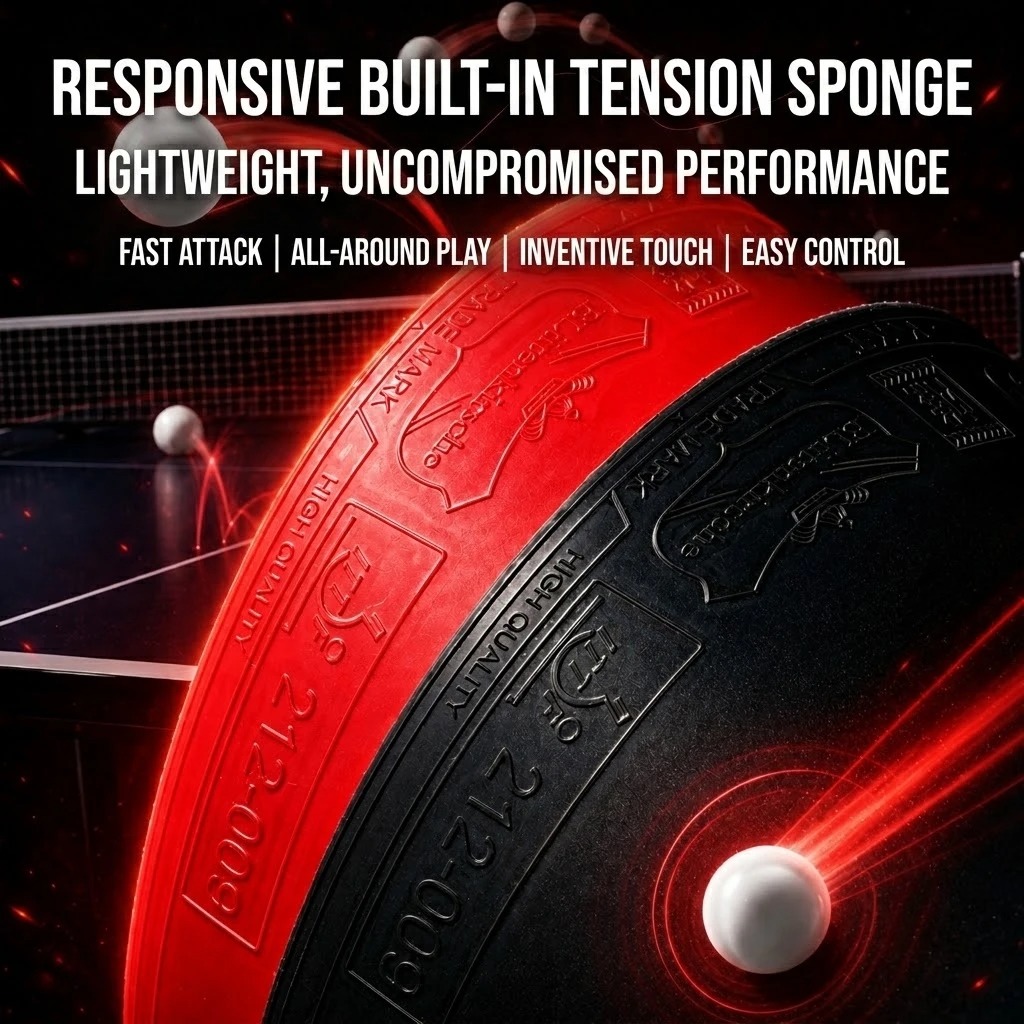 Kokutaku Table Tennis Racket R - огляд і ціна Table Tennis Japanese