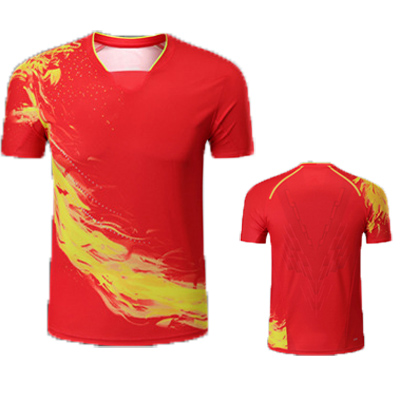 New CHINA Team Table Tennis T- - огляд і ціна Table Tennis Japanese