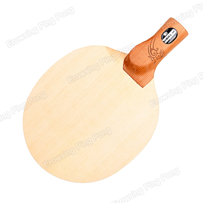 1-Ply Hinoki Table Tennis Blad - огляд і ціна Table Tennis Japanese