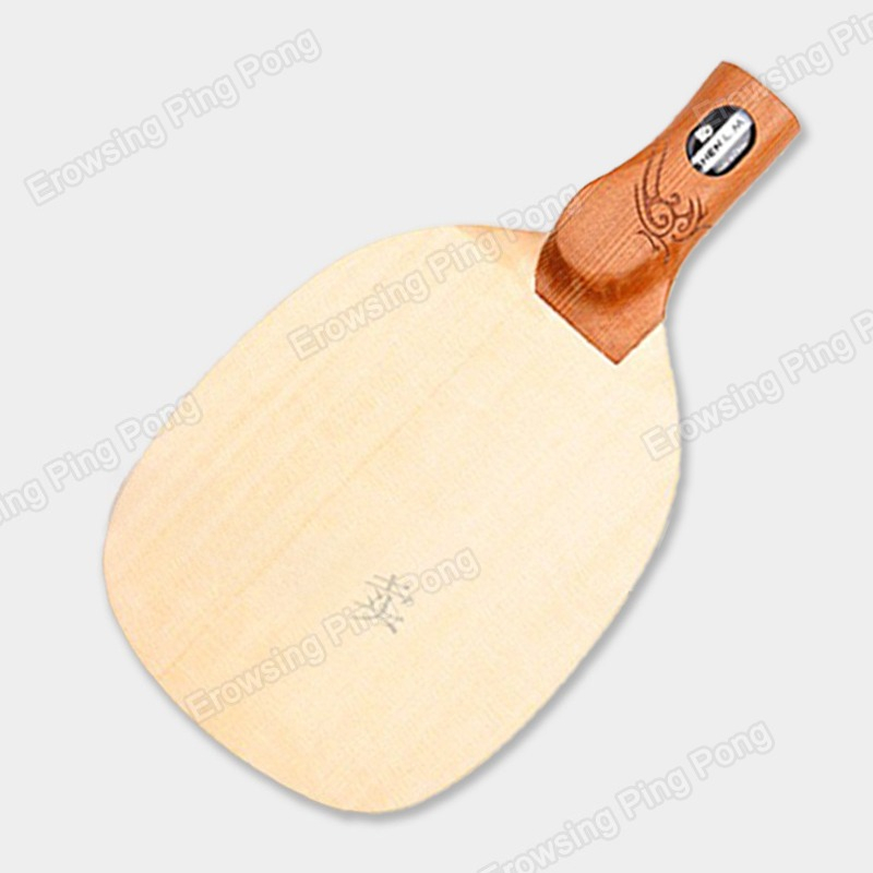 1-Ply Hinoki Table Tennis Blad - огляд і ціна Table Tennis Japanese