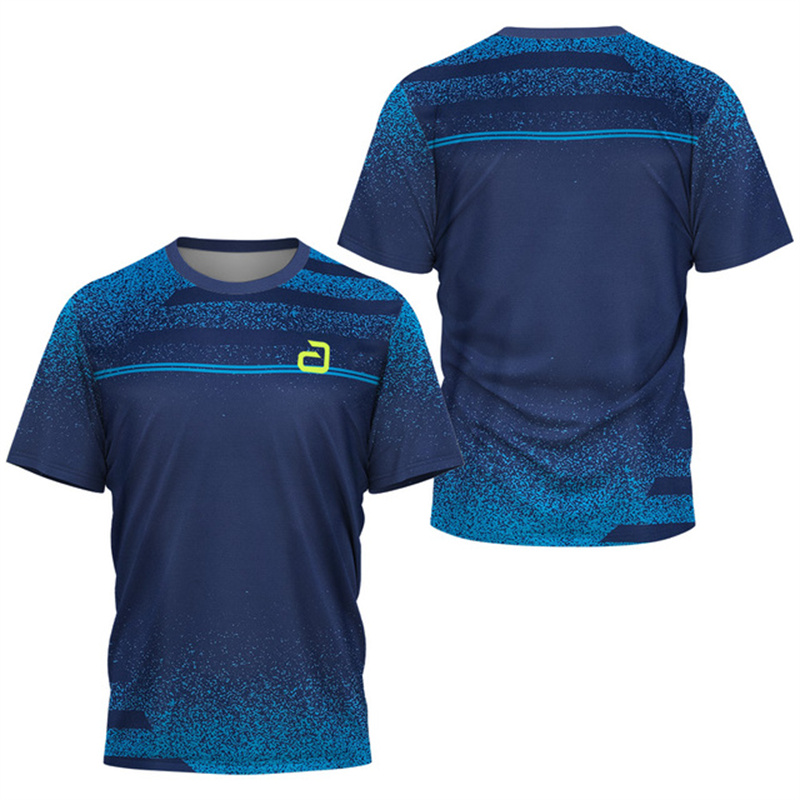 Men Table Tennis T-Shirt Under - огляд і ціна Table Tennis Japanese