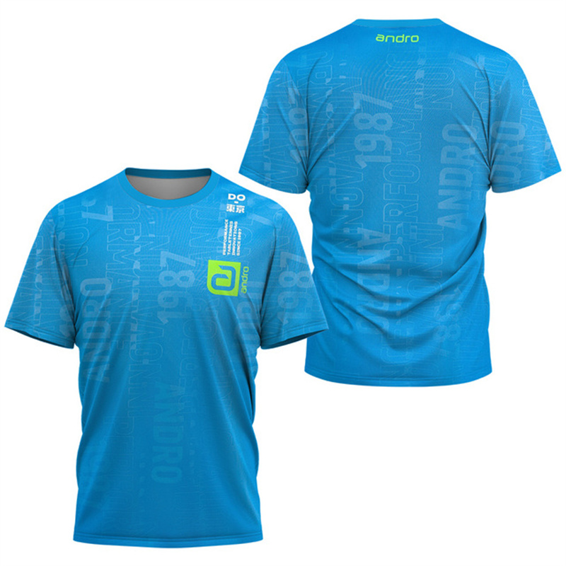 Men Table Tennis T-Shirt Under - огляд і ціна Table Tennis Japanese