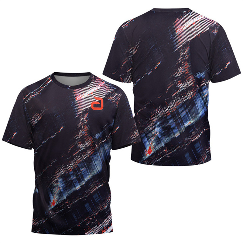 Men Table Tennis T-Shirt Under - огляд і ціна Table Tennis Japanese