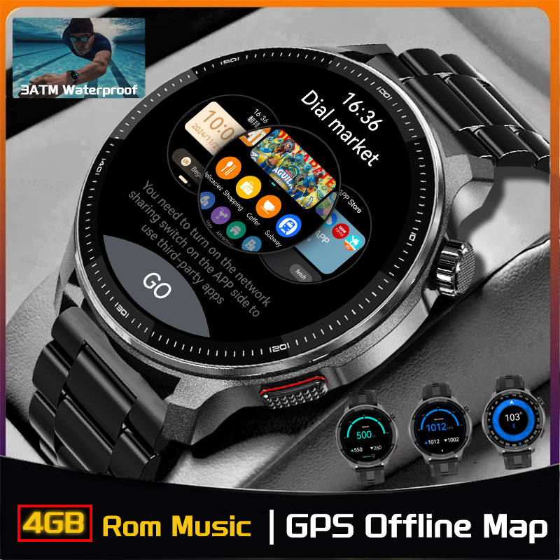 NEW 4G Memory GPS Offline Map  - огляд і ціна Table Tennis World
