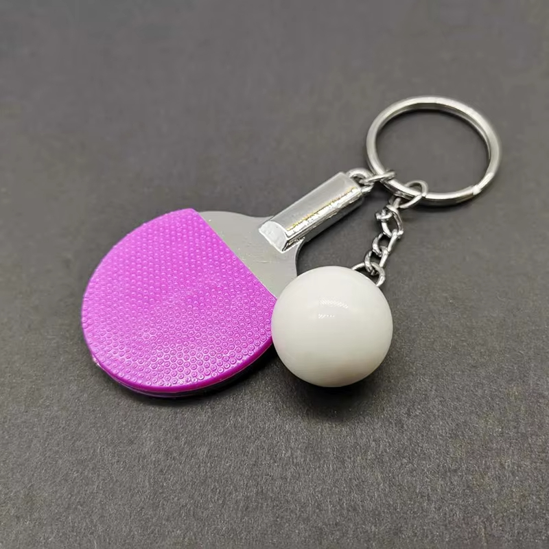 7 Colors Cute Ping Pong Racket - огляд і ціна Table Tennis Ball