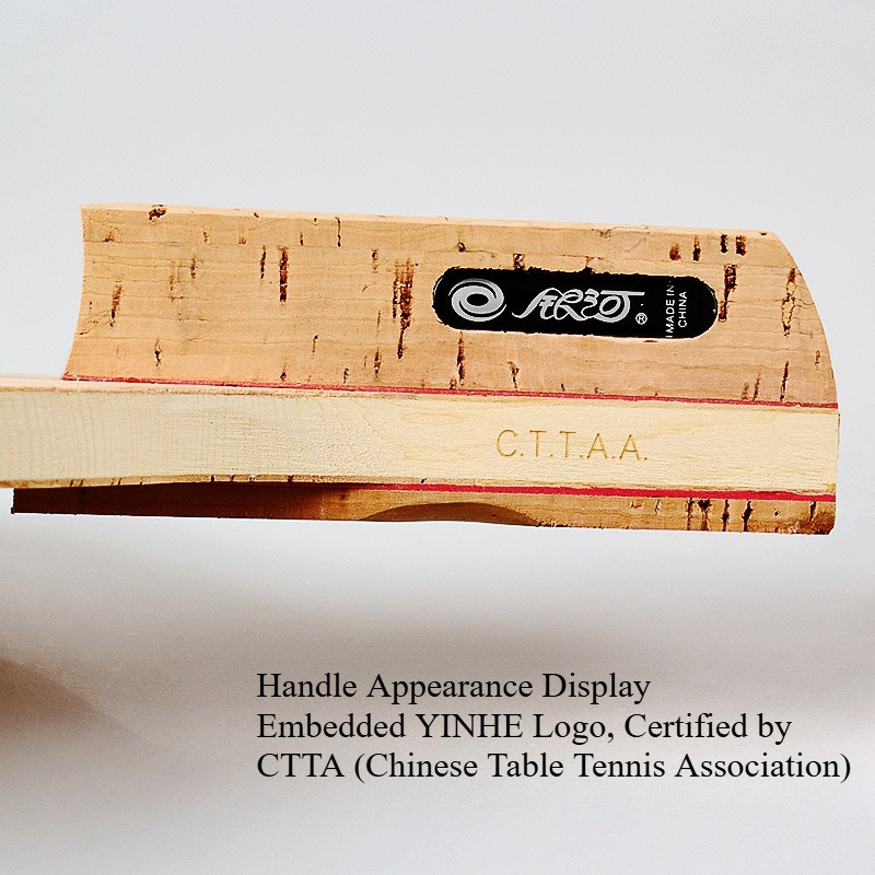 YINHE 982 1-Ply Solid Hinoki T - огляд і ціна Table Tennis Japanese