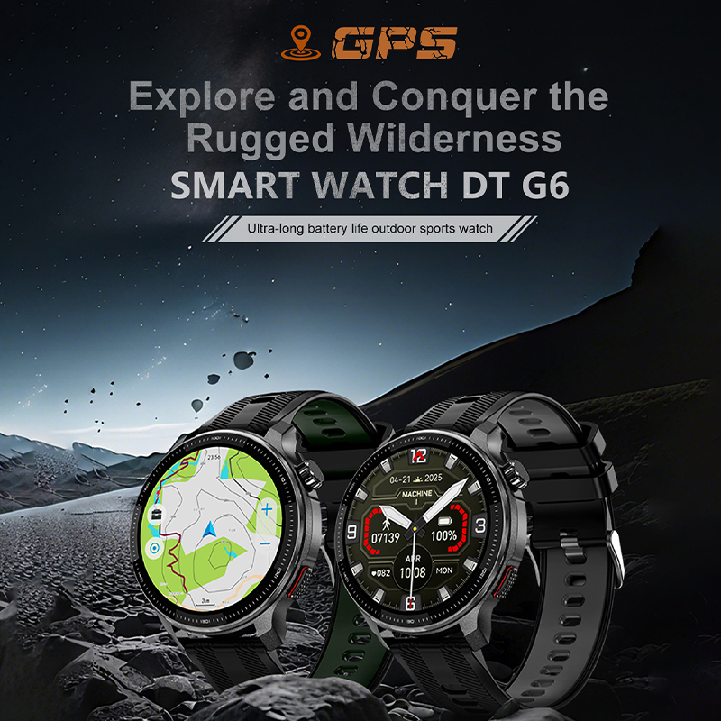 2026 New GPS Smart Watch Super - огляд і ціна Table Tennis World