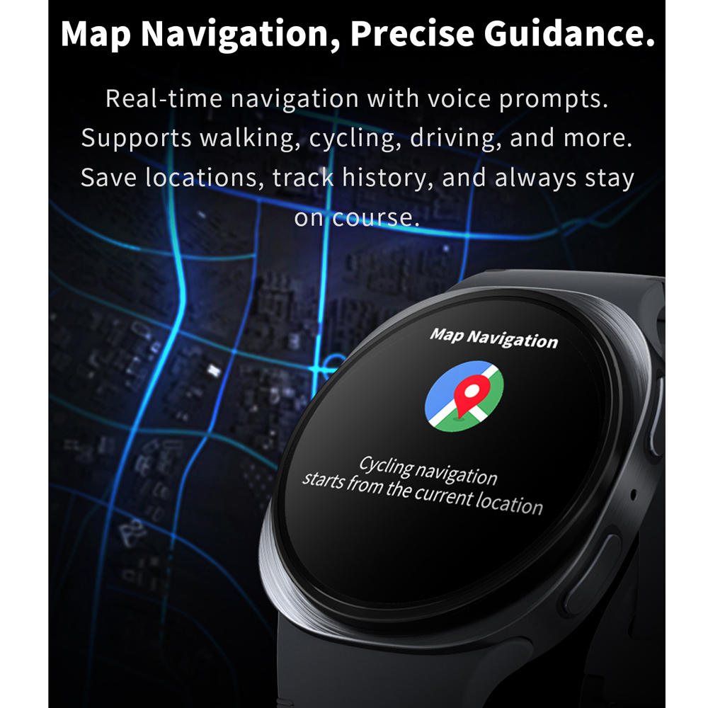 2026 New GPS Map Navigation Sm - огляд і ціна Table Tennis World