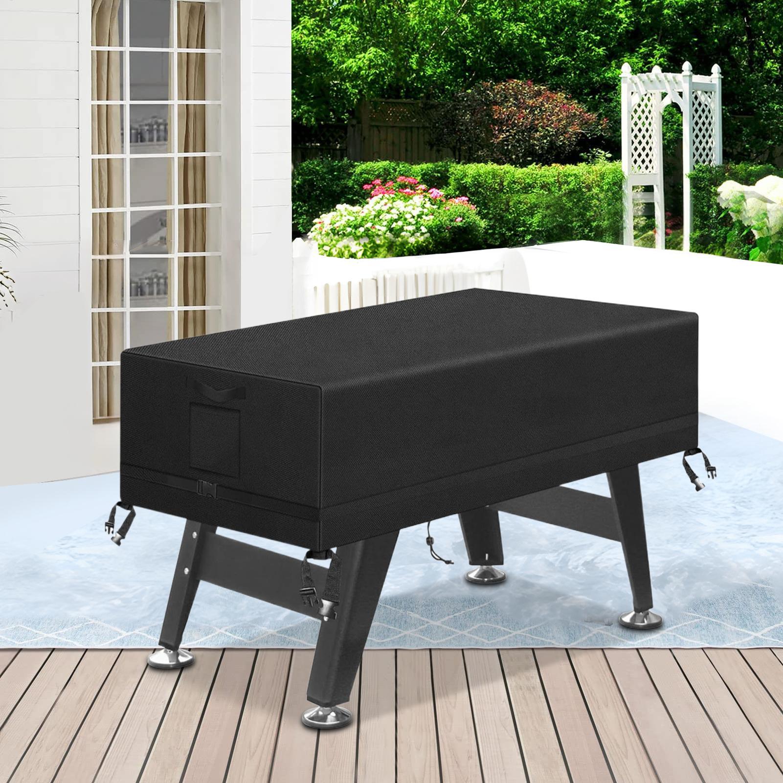Dustproof Football Table Cover - огляд і ціна Table Tennis Shop