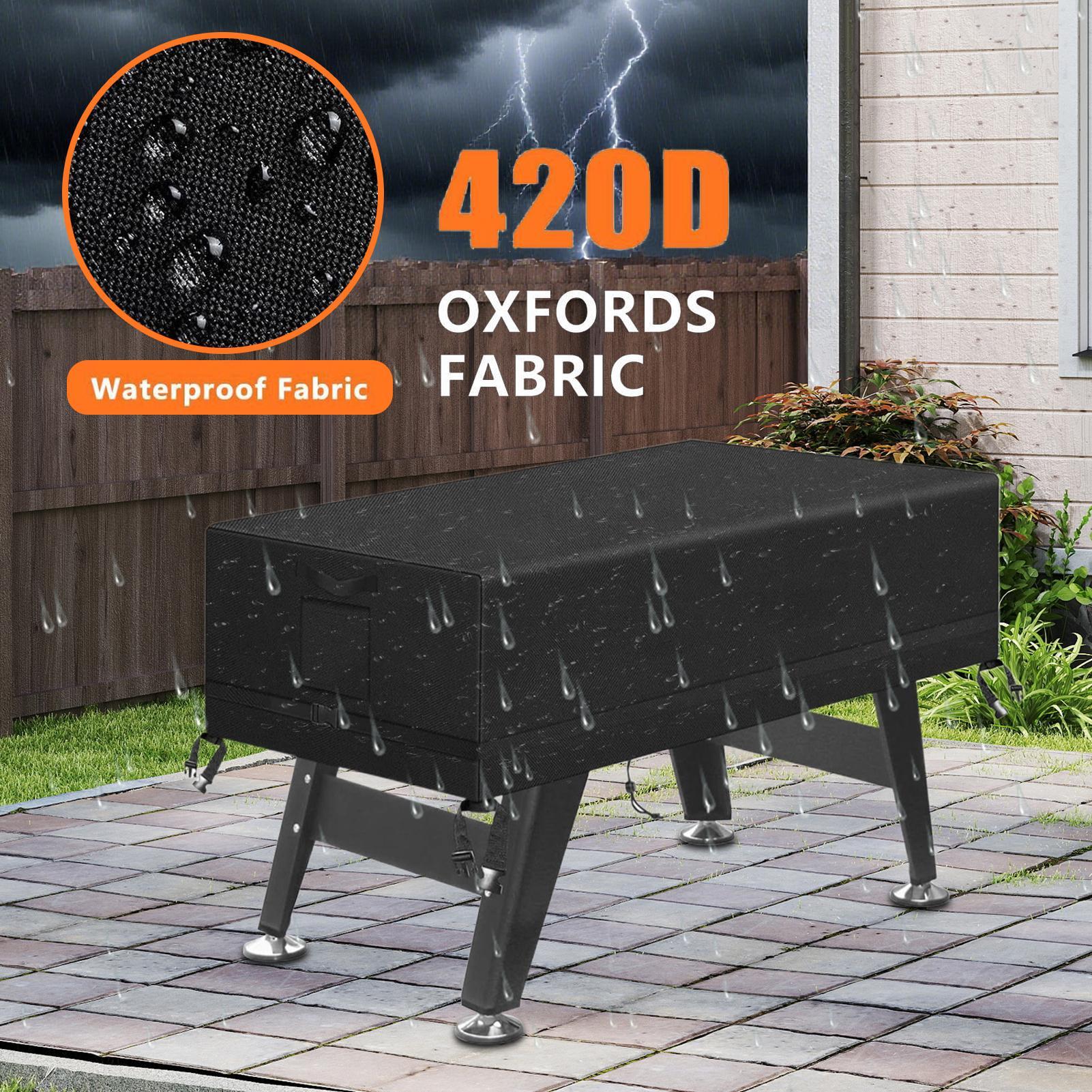 Dustproof Football Table Cover - огляд і ціна Table Tennis Shop