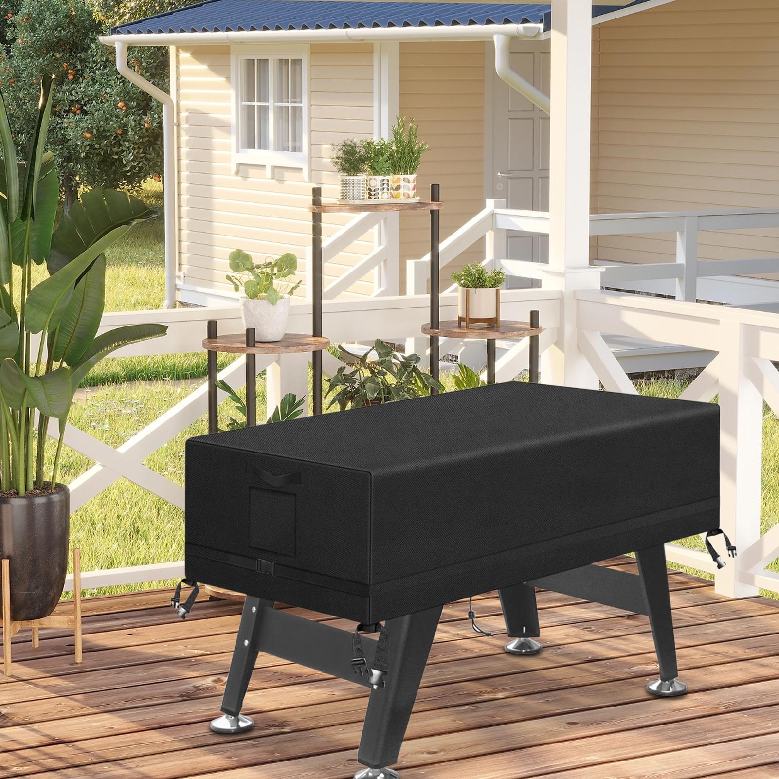 Dustproof Football Table Cover - огляд і ціна Table Tennis Shop