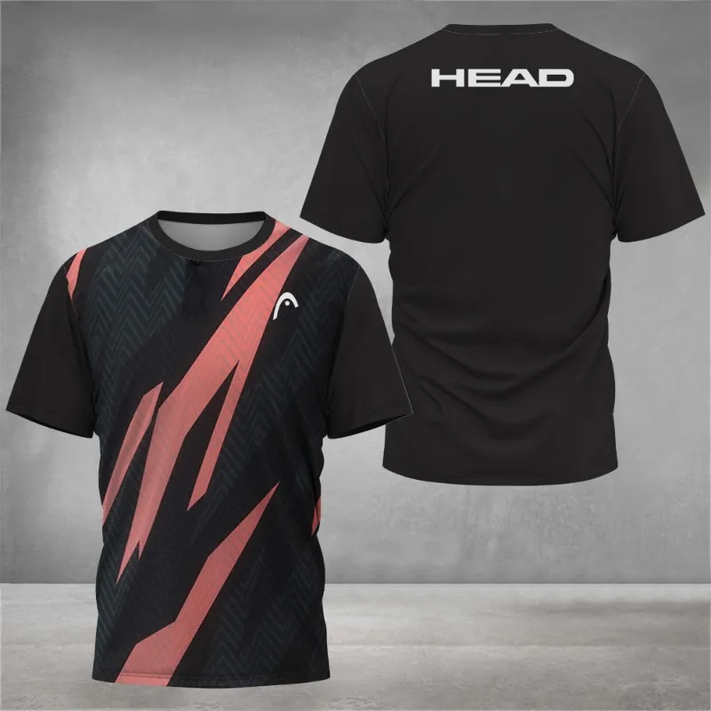 Summer Breathable Mens T Shirt - огляд і ціна Table Tennis Japanese