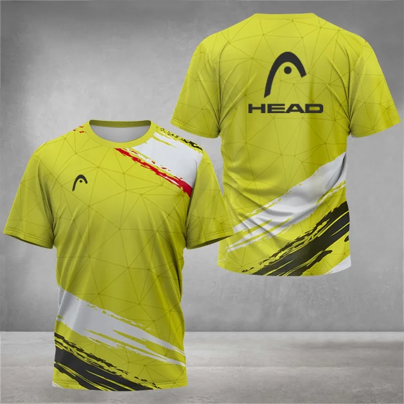 Summer Breathable Mens T Shirt - огляд і ціна Table Tennis Japanese