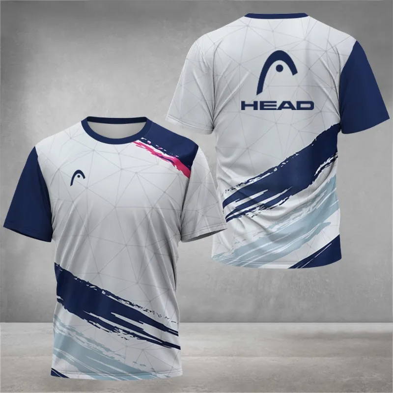 Summer Breathable Mens T Shirt - огляд і ціна Table Tennis Japanese