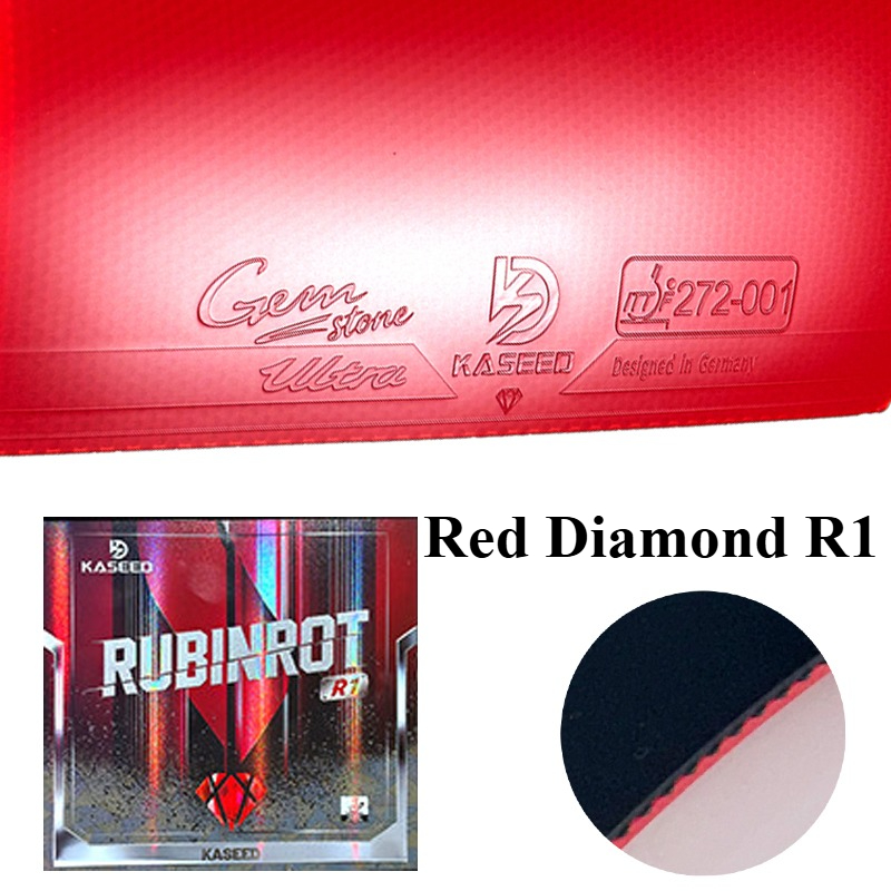 KASEED Red Diamond R1 Table Te - огляд і ціна Table Tennis Shop