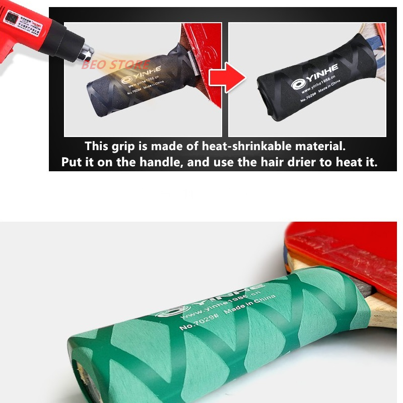2pcs YINHE galaxy overgrip for - огляд і ціна Table Tennis Grip Tape