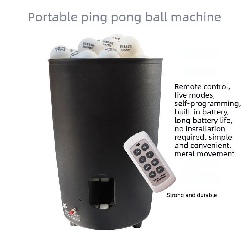 Portable Table Tennis Ball Mac - огляд і ціна Table Tennis Ball