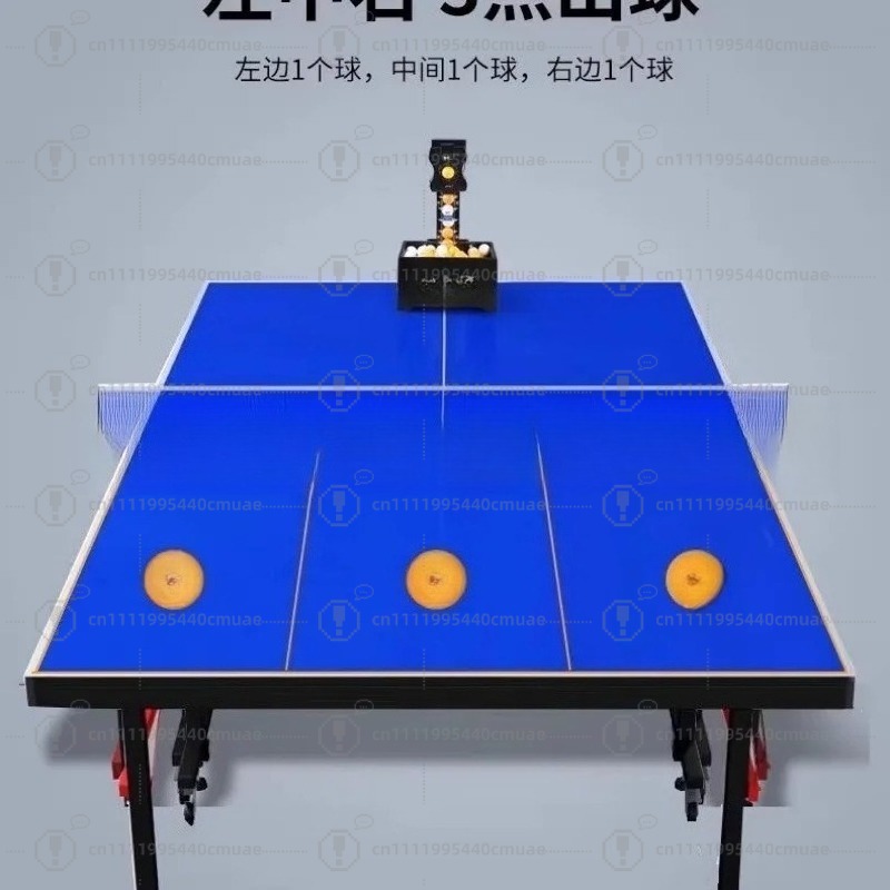 Table tennis, serve machine, s - огляд і ціна Table Tennis Ball
