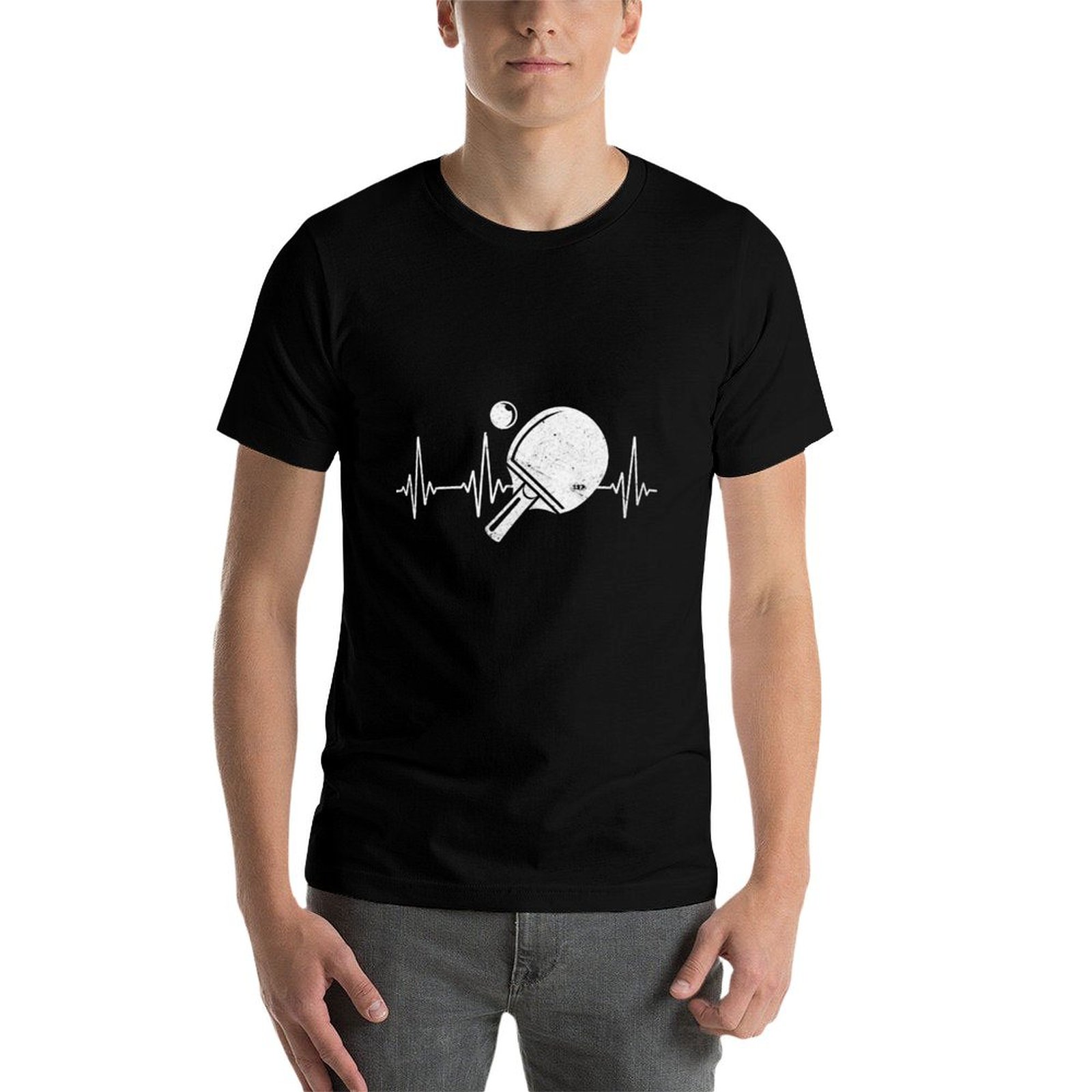 Ping Pong Hearbeat table tenni - огляд і ціна Table Tennis Graphics