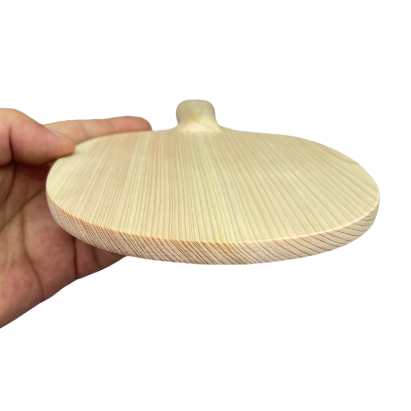 Single Ply Hinoki Solid Wood T - огляд і ціна Table Tennis Shop